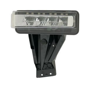 2020-2022 FORD Fog lamp assy Left Driver Side CAPA OEM# LC3Z15201C PL# FO2592260C