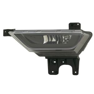 2023 FORD F-150 Fog lamp assy Left Driver Side OEM# ML3Z15201E PL# FO2592264