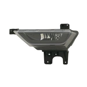 2023 FORD F-150 Fog lamp assy Left Driver Side CAPA OEM# ML3Z15201E PL# FO2592264C