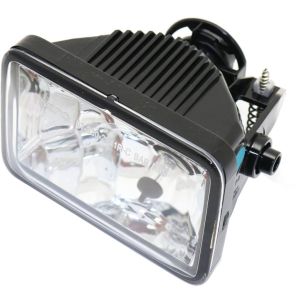 2015-2020 FORD F-150 Fog lamp assy Right Passenger Side CAPA OEM# FL3Z15200C PL# FO2593235C