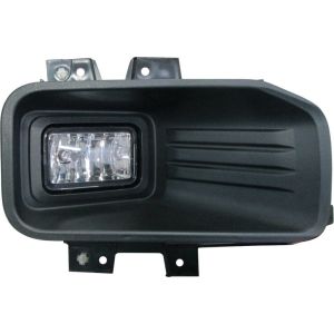 2018-2020 FORD F-150 Fog lamp assy Right Passenger Side OEM# JL3Z15200A PL# FO2593246