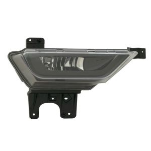 2023 FORD F-150 Fog lamp assy Right Passenger Side OEM# ML3Z15200E PL# FO2593264