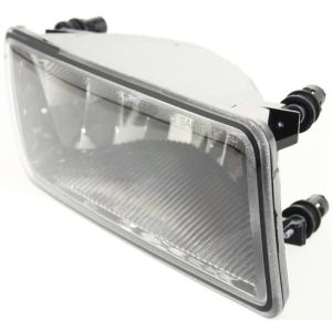 2007-2010 FORD Fog lamp lens/housing Right Passenger Side CAPA  OEM# 6L2Z15200AA PL# FO2595100C