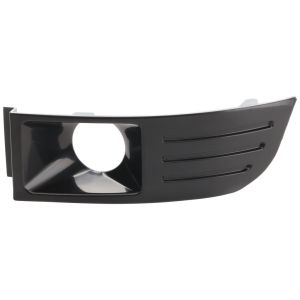 2009-2013 FORD FLEX Fog lamp cover Left Driver Side OEM# 8A8Z17E811CPTM PL# FO2598104