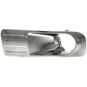 2007-2009 FORD FUSION Fog lamp cover Right Passenger Side OEM# 6E5Z17E810A PL# FO2599100