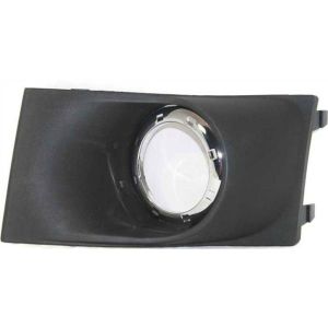 2008-2011 FORD FOCUS Fog lamp cover Right Passenger Side OEM# 8S4Z15266AA PL# FO2599101
