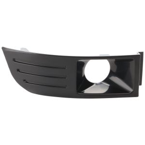 2009-2013 FORD FLEX Fog lamp cover Right Passenger Side OEM# 8A8Z17E810CPTM PL# FO2599104