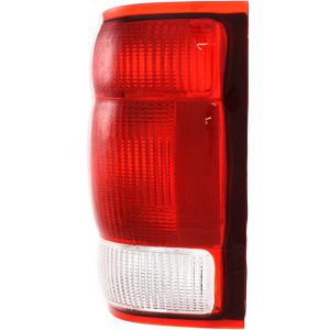 2000 FORD RANGER Taillamp assy Left Driver Side OEM# YL5Z13405AA PL# FO2800149