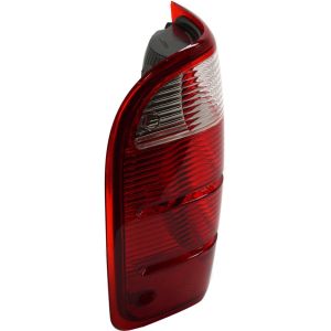 2001-2005 FORD RANGER Taillamp assy Left Driver Side CAPA OEM# 1L5Z13405BA PL# FO2800156C