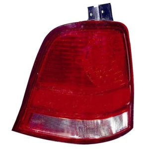 2004-2007 FORD FREESTAR Taillamp assy Left Driver Side OEM# 6F2Z13405AA PL# FO2800183