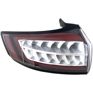 2015-2018 FORD EDGE Taillamp assy Left Driver Side OEM# HT4Z13405E PL# FO2800243