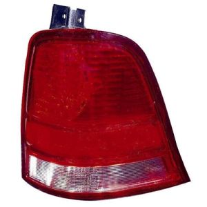 2004-2007 FORD FREESTAR Taillamp assy Right Passenger Side OEM# 6F2Z13404AA PL# FO2801183