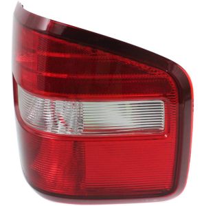 2004-2009 FORD F-150 Taillamp assy Right Passenger Side CAPA  OEM# 7L3Z13404BA PL# FO2801185C