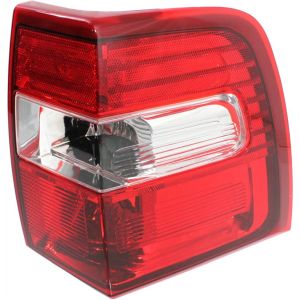 2007-2014 FORD Taillamp assy Right Passenger Side CAPA  OEM# 7L1Z13404AA PL# FO2801201C
