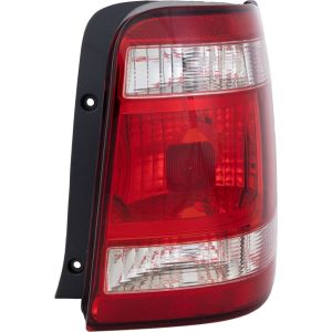 2008-2012 FORD ESCAPE Taillamp assy Right Passenger Side CAPA OEM# 8L8Z13404A PL# FO2801210C