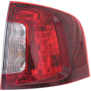 2011-2014 FORD EDGE Taillamp assy Right Passenger Side OEM# BT4Z13404A PL# FO2801222