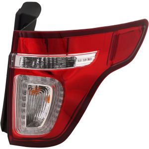 2011-2015 FORD EXPLORER Taillamp assy Right Passenger Side OEM# BB5Z13404C PL# FO2801226
