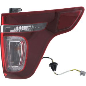 2013-2015 FORD EXPLORER Taillamp assy Right Passenger Side OEM# DB5Z13404C PL# FO2801230