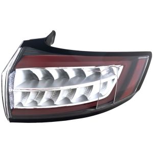 2015-2018 FORD EDGE Taillamp assy Right Passenger Side OEM# HT4Z13404D PL# FO2801243