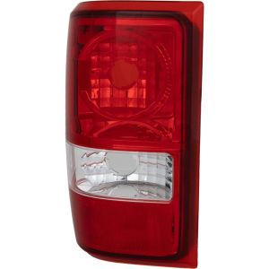 2006-2011 FORD RANGER Taillamp lens/housing Left Driver Side OEM# 6L5Z13405AA PL# FO2818121