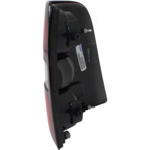 2006-2010 FORD EXPLORER Taillamp lens/housing Left Driver Side OEM# 6L2Z13405CA PL# FO2818140