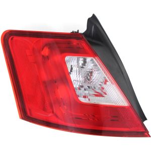 2010-2012 FORD TAURUS Taillamp lens/housing Left Driver Side OEM# AG1Z13405E PL# FO2818149