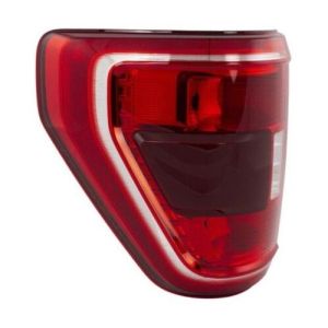 FORD TRUCKS & VANS FORD/PU F150 HYBRID TAIL LAMP UNIT LEFT (Driver Side) (XL/XLT)(W/BLIND DETECT)(WO/ONBOARD SCALES) OEM#ML3Z13405C 2021-2023 PL#FO2818159