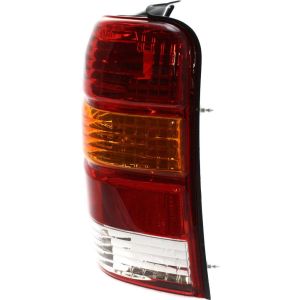 2001-2007 FORD Taillamp lens/housing Right Passenger Side OEM# 6L8Z13404DA PL# FO2819102