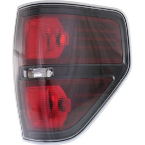 2010-2014 FORD F-150 Taillamp lens/housing Right Passenger Side OEM# BL3Z13404AB PL# FO2819148