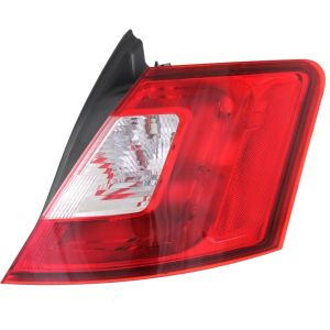 2010-2012 FORD TAURUS Taillamp lens/housing Right Passenger Side OEM# AG1Z13404E PL# FO2819149