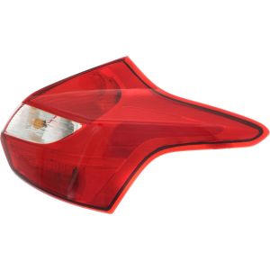 2012-2014 FORD FOCUS Taillamp lens/housing Right Passenger Side OEM# DM5Z13404C PL# FO2819152