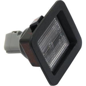 2015-2020 FORD F-150 License lamp assy CAPA OEM# FL3Z13550A PL# FO2870101C