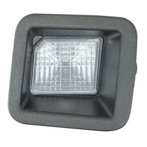 2017-2022 FORD License lamp assy CAPA OEM# HC3Z13550A PL# FO2870103C