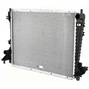 2000-2006 LINCOLN LS Radiator assembly OEM# H2MZ8005AA PL# FO3010130
