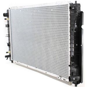 2001-2004 FORD ESCAPE Radiator assembly OEM# 4L8Z8005JA PL# FO3010137
