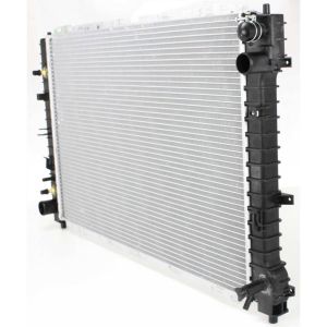 2001-2007 FORD ESCAPE Radiator assembly OEM# H2MZ8005P PL# FO3010138