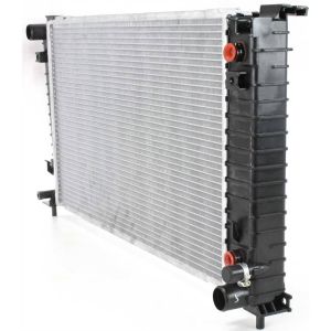 1999-2003 FORD WINDSTAR Radiator assembly OEM# 1F2Z8005AA PL# FO3010178