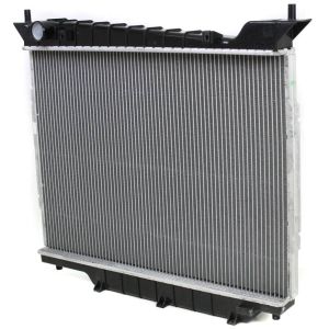 2003-2006 FORD EXPEDITION Radiator assembly OEM# 2L1Z8005DD PL# FO3010242