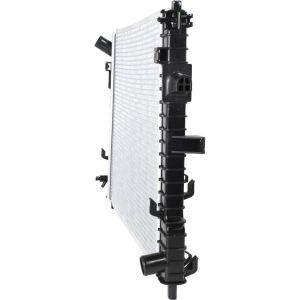 2003-2005 LINCOLN TOWN CAR Radiator assembly OEM# H2MZ8005Z PL# FO3010245