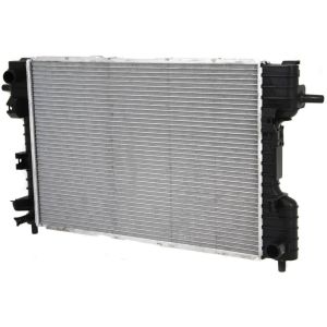 2005-2007 FORD FREESTYLE Radiator assembly OEM# 5F9Z8005AD PL# FO3010259