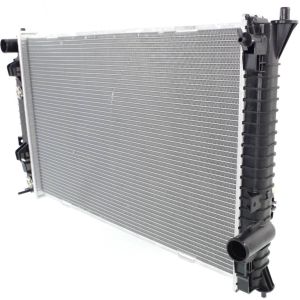 2006 LINCOLN ZEPHYR Radiator assembly OEM# 6E5Z8005C PL# FO3010272
