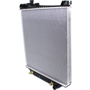 2006 FORD EXPLORER Radiator assembly OEM# 6L2Z8005AD PL# FO3010273