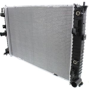 2007-2011 LINCOLN MKZ Radiator assembly OEM# BH6Z8005A PL# FO3010293