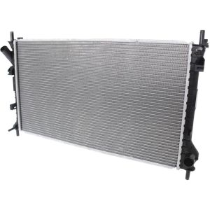 2010-2013 FORD TRANSIT CONNECT Radiator assembly OEM# 9T1Z8005B PL# FO3010295
