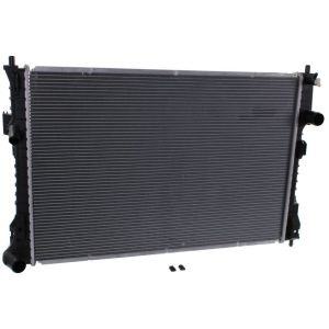 2010-2012 LINCOLN MKT Radiator assembly OEM# H2MZ8005Q PL# FO3010299