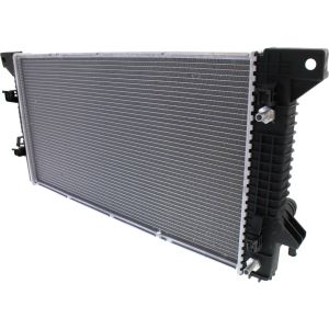 2011-2014 FORD F-150 Radiator assembly OEM# BL3Z8005B PL# FO3010303