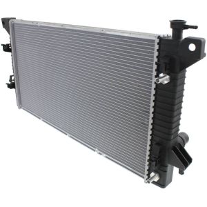 2010-2014 FORD F-150 Radiator assembly OEM# CL3Z8005C PL# FO3010305