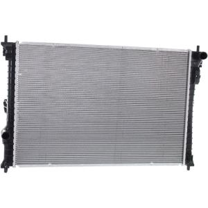 2012-2014 FORD EXPLORER Radiator assembly OEM# EB5Z8005C PL# FO3010308