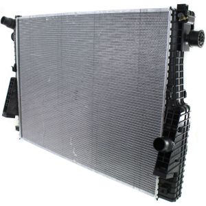 2008-2010 FORD Radiator assembly OEM# 8C3Z8009F PL# FO3010312
