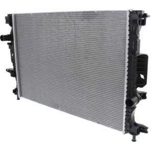 2013-2020 LINCOLN MKZ Radiator assembly OEM# DG9Z8005H PL# FO3010317